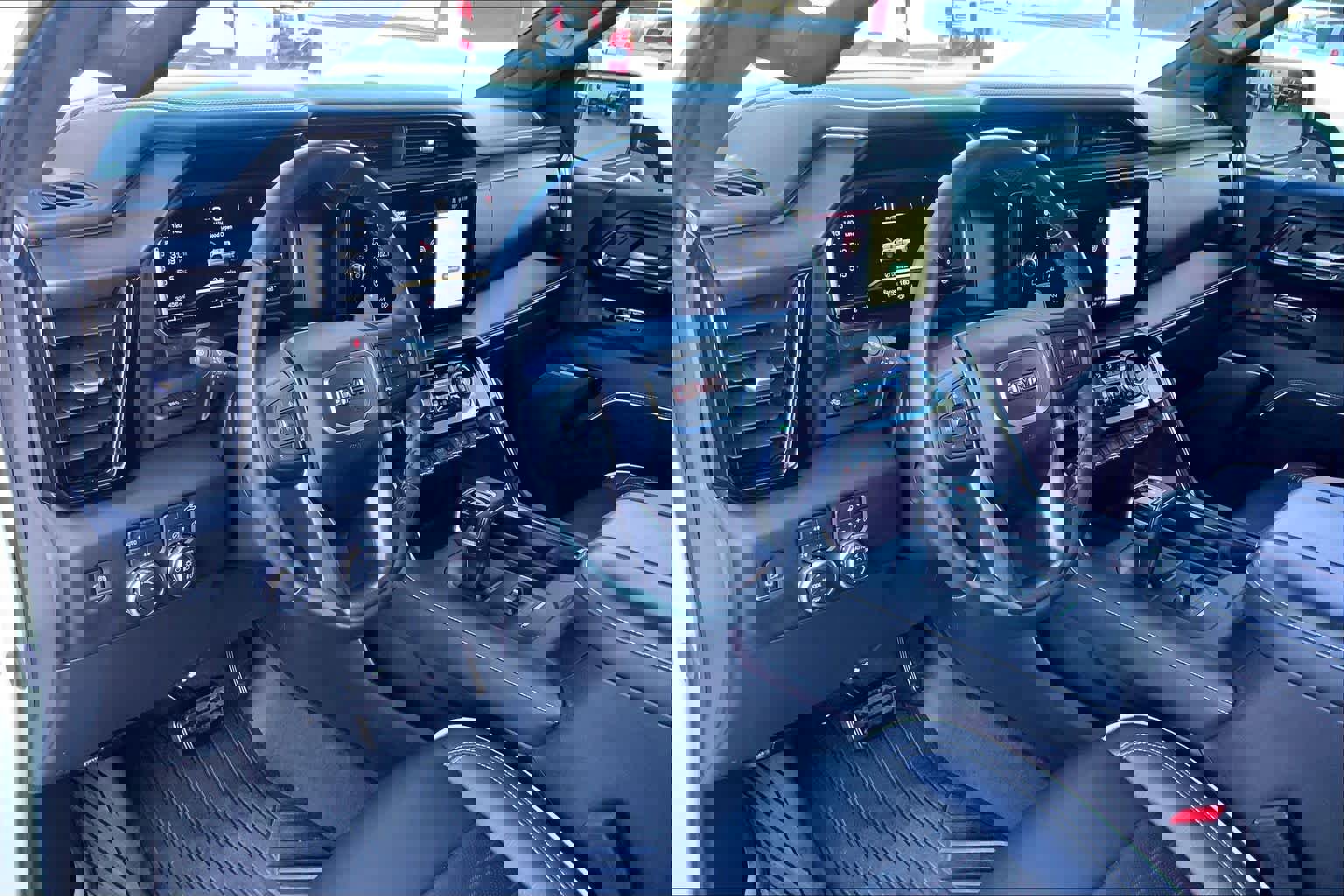 Used 2024 GMC Sierra 1500 AT4X w/ AT4X AEV Edition image 18