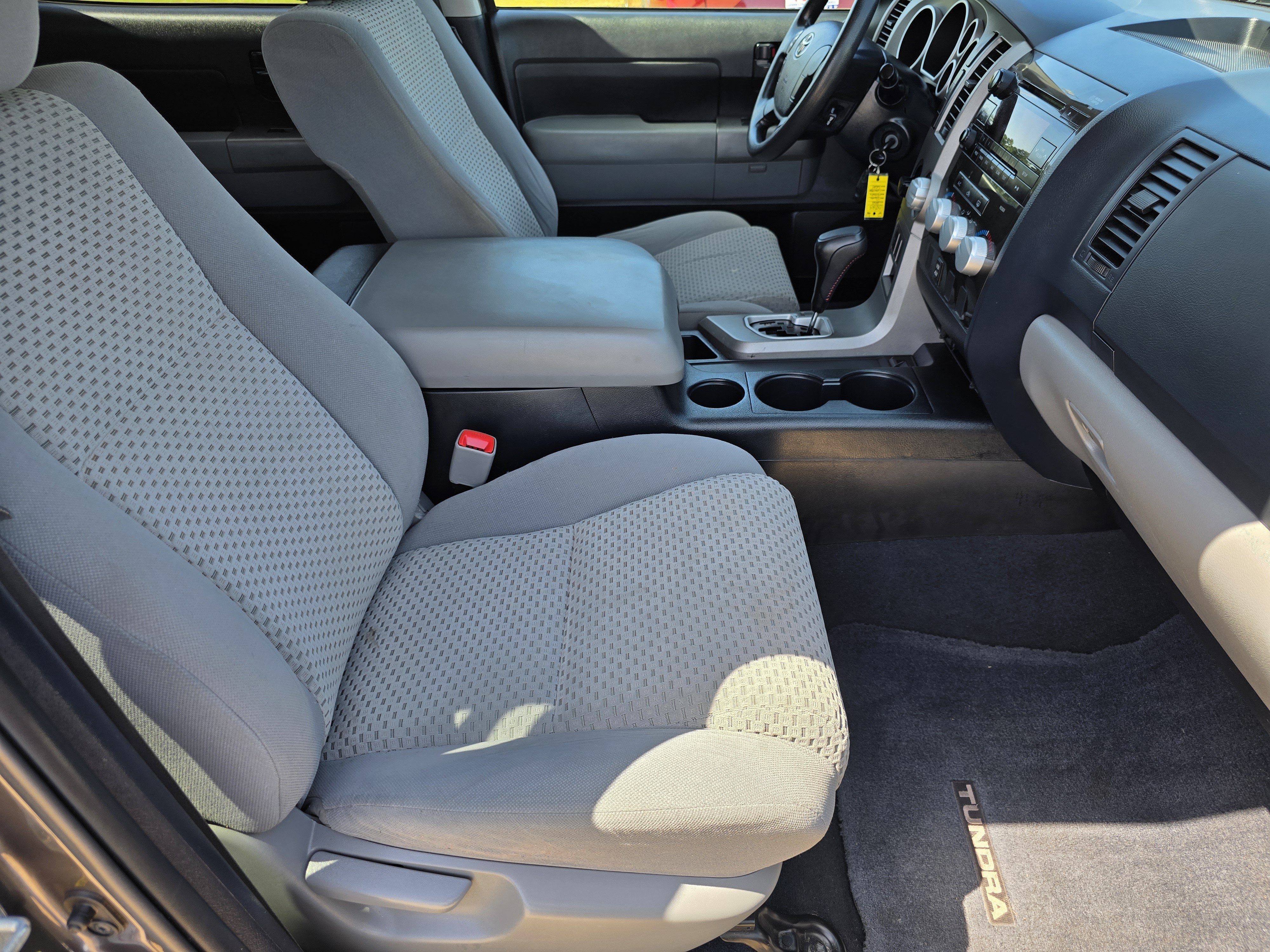 Used 2012 Toyota Tundra 2WD CrewMax w/ Tow Pkg image 35