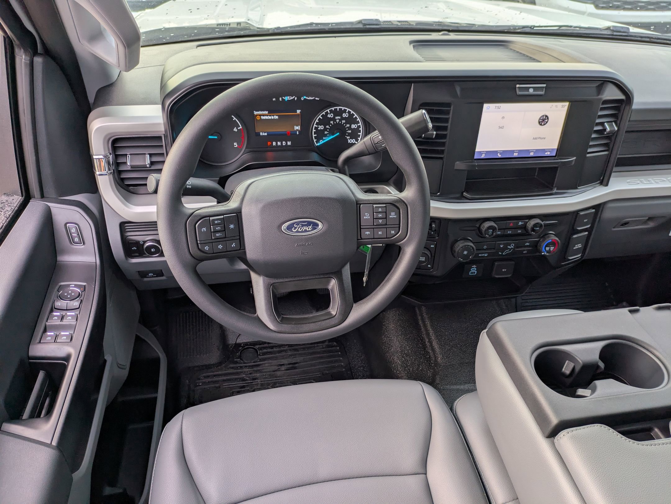 New 2026 Ford F550 4x4 Supercab Super Duty image 27