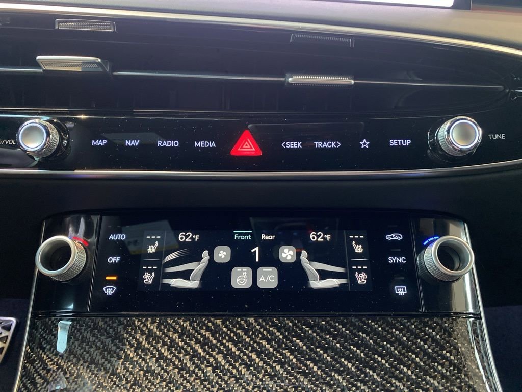 New 2026 Genesis GV70 3.5T Sport Prestige image 19