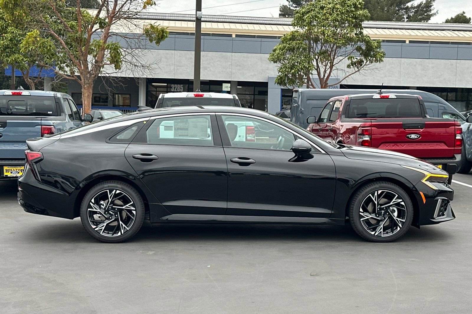 New 2026 Kia K5 GT-Line image 3