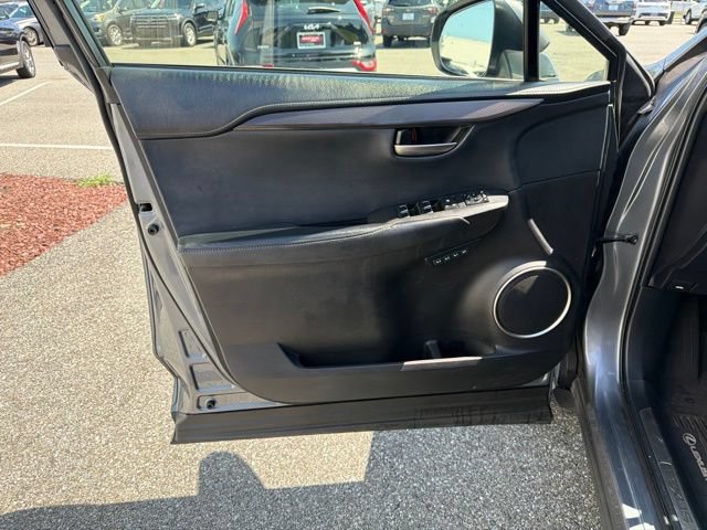 Used 2020 Lexus NX 300 AWD w/ Premium Package image 11