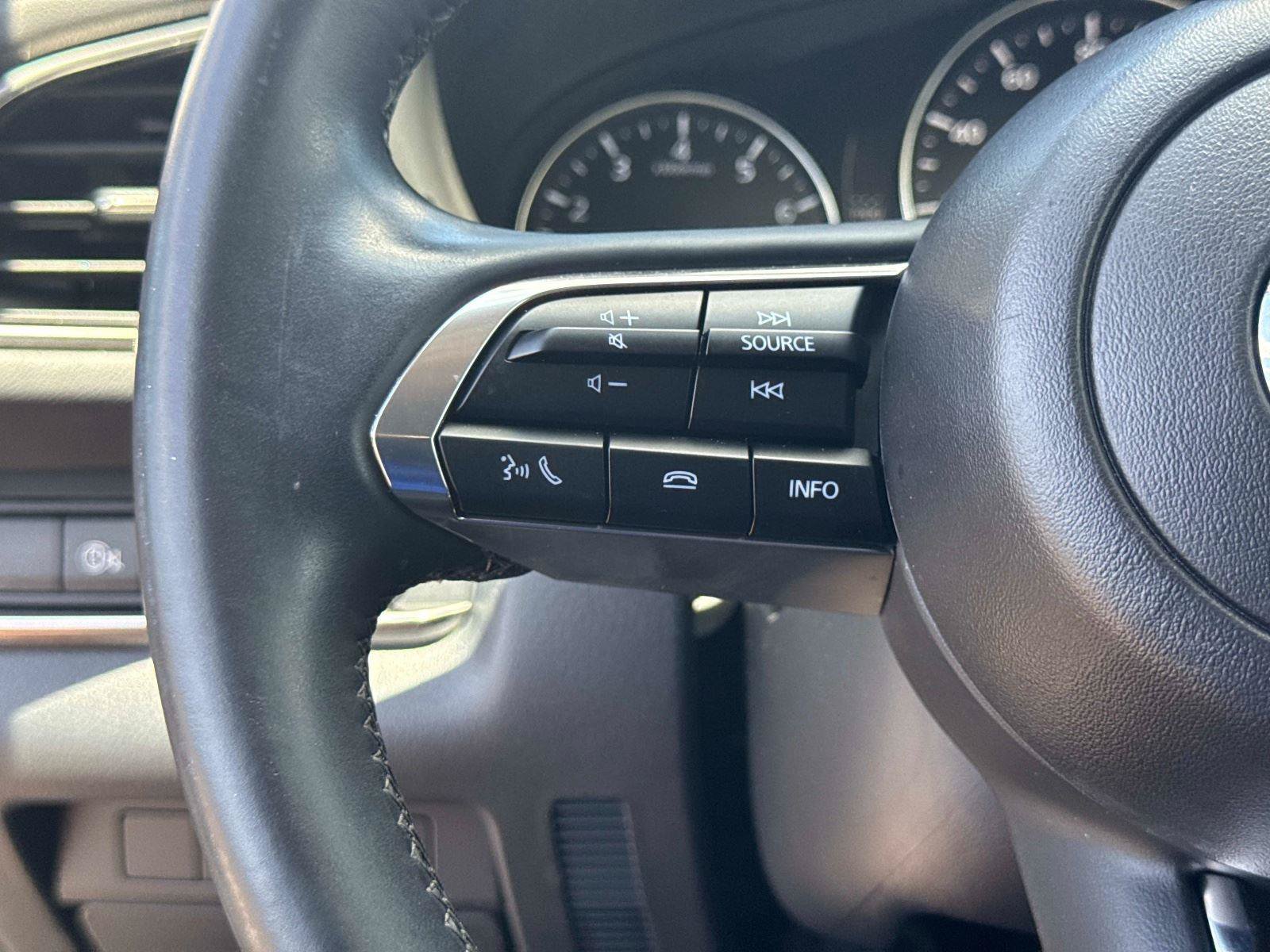 Certified 2024 MAZDA CX-30 AWD 2.5 S w/ Preferred Package image 28