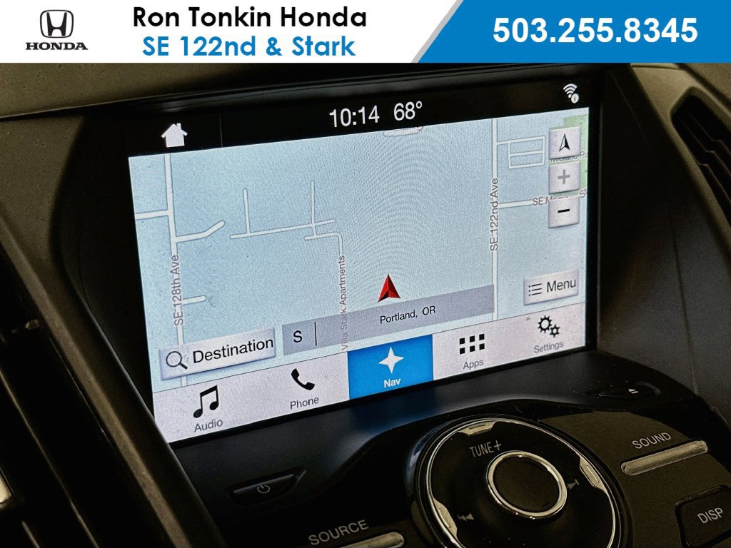 Used 2017 Ford Escape Titanium w/ Equipment Group 301A AWD/4WD image 15