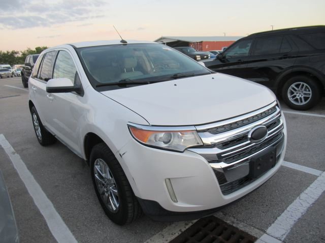 Used 2013 Ford Edge SEL AWD/4WD image 1