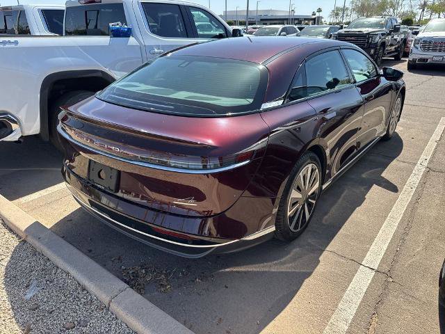 Used 2024 Lucid Air Touring AWD/4WD image 3