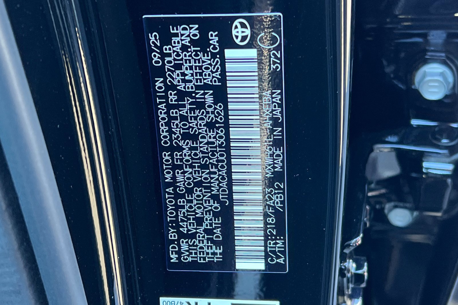 New 2026 Toyota Prius Plug-In Hybrid image 33
