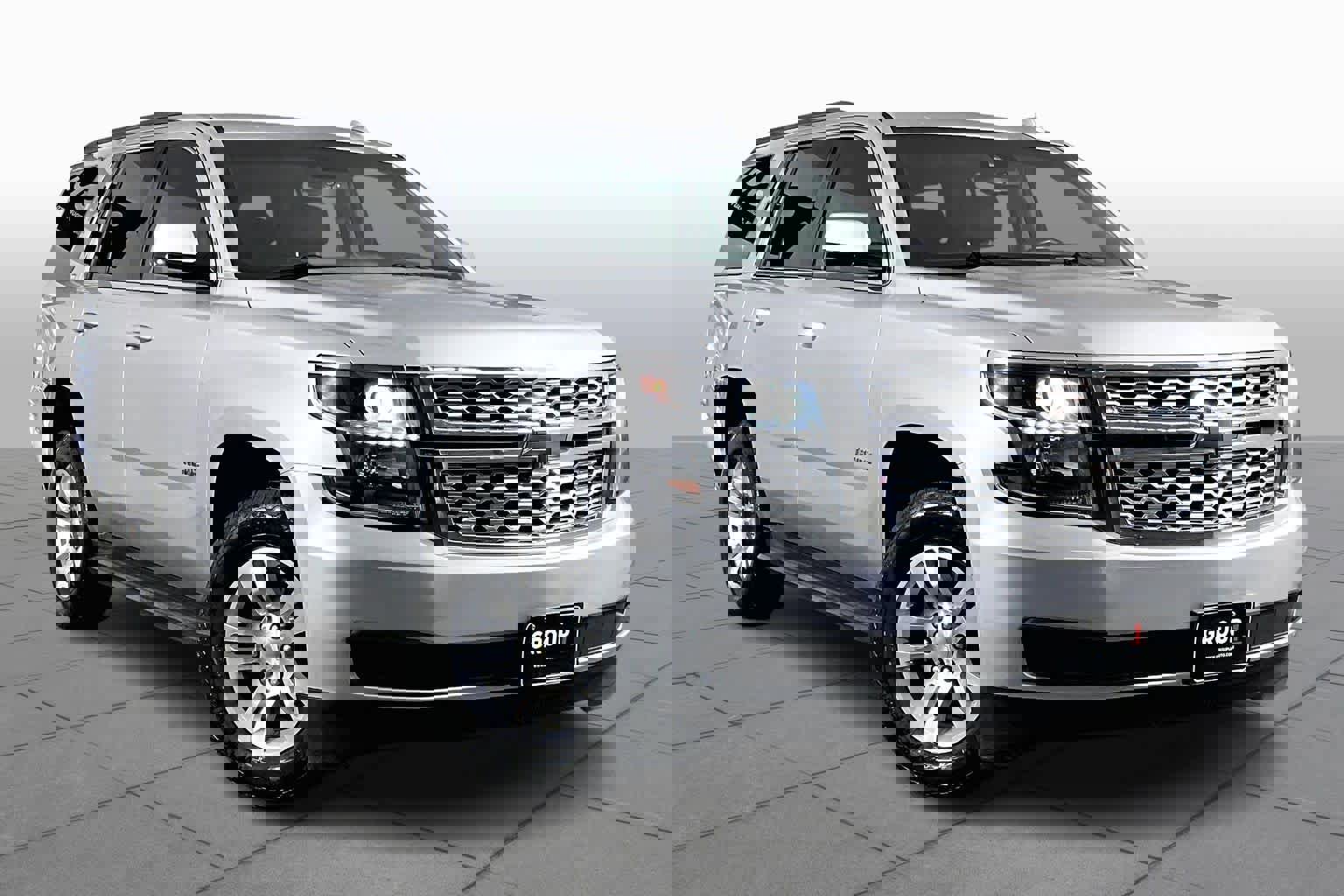 Used 2017 Chevrolet Tahoe LT w/ Max Trailering Package image 2