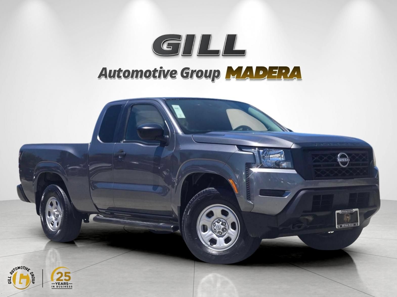 Used 2023 Nissan Frontier S w/ Technology Package