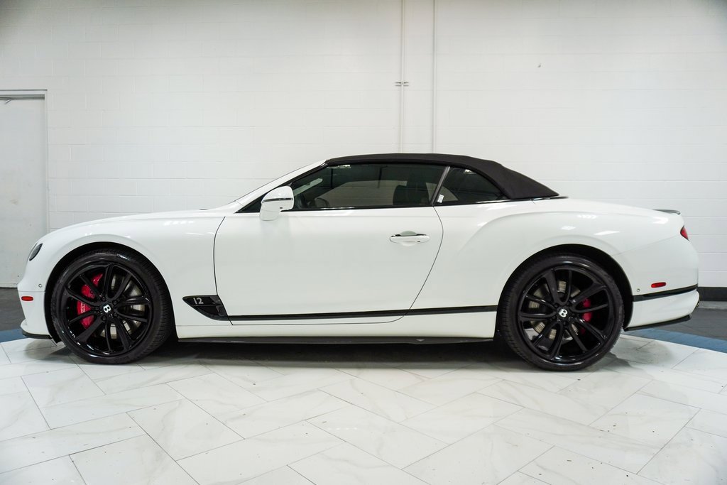 Used 2021 Bentley Continental GT Mulliner image 9