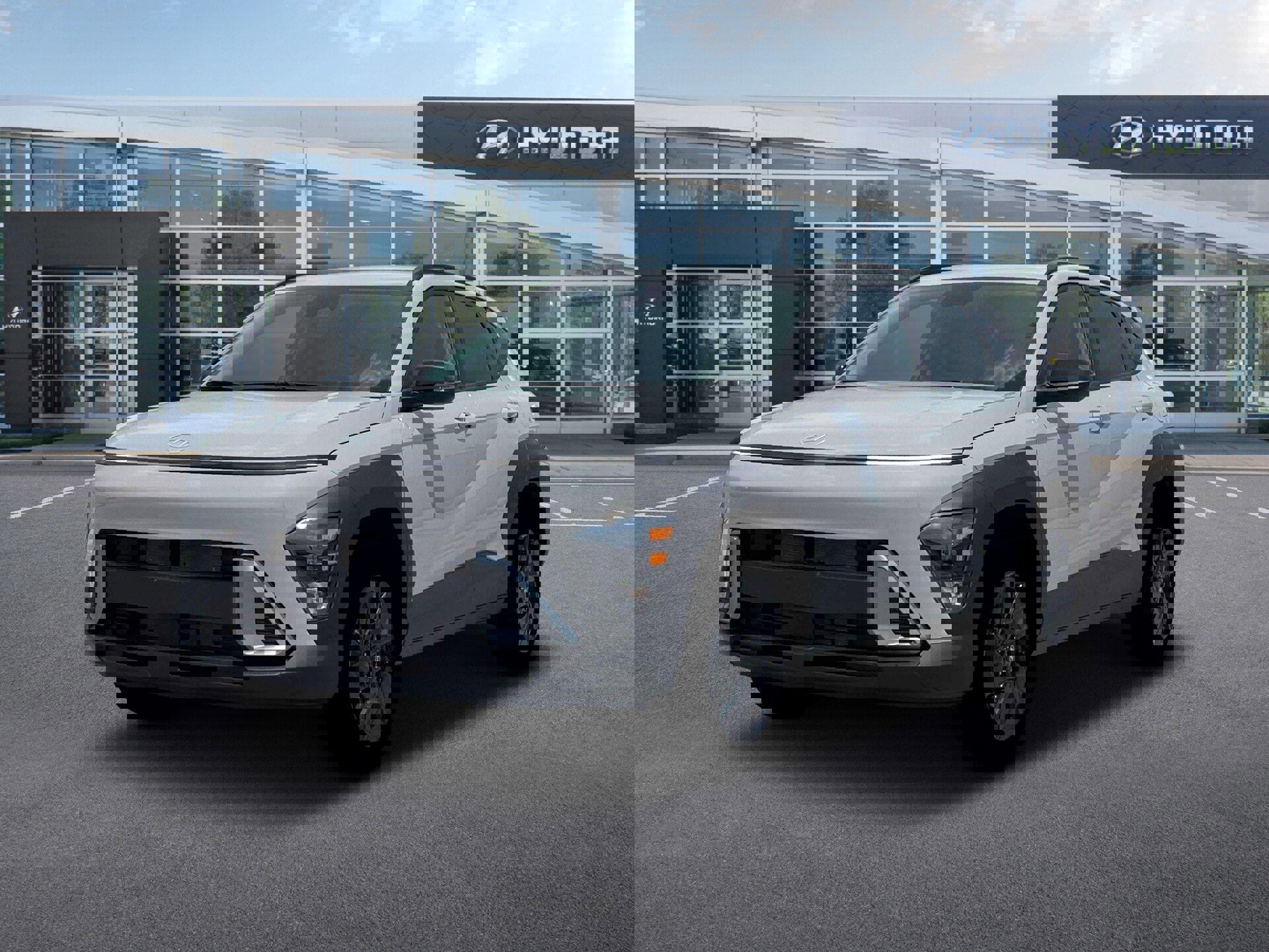 New 2026 Hyundai Kona SEL Sport image 1
