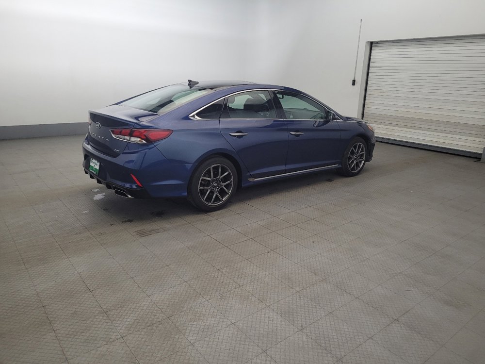 Used 2019 Hyundai Sonata Limited FWD image 10