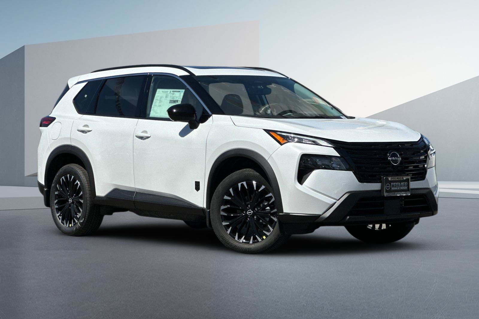 New 2026 Nissan Rogue Dark Armor FWD image 2