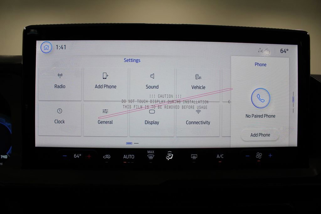 New 2025 Ford Bronco Sport Big Bend AWD/4WD image 42