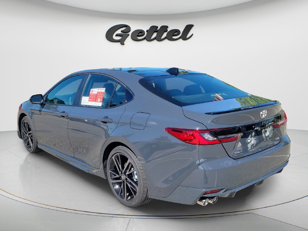 New 2026 Toyota Camry XSE w/ Premium Package FWD image 7