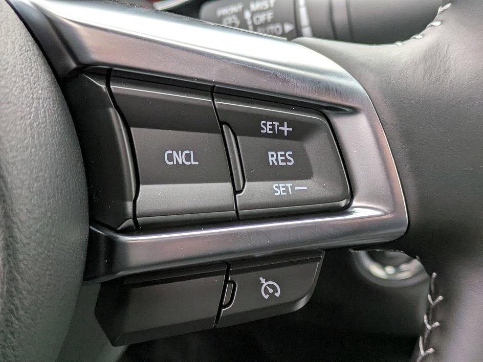 New 2025 MAZDA MX-5 Miata RF Grand Touring image 17