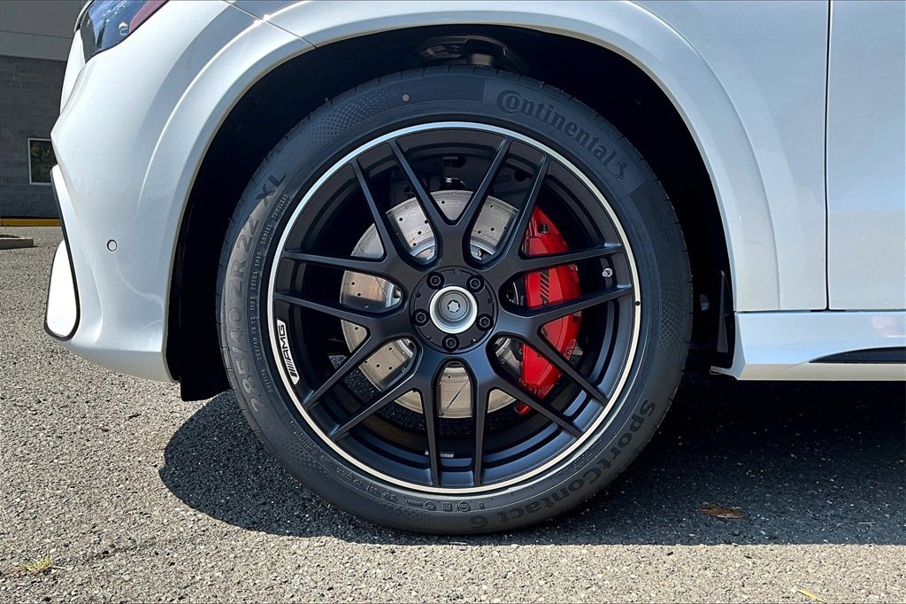 New 2026 Mercedes-Benz GLE 63 AMG S image 12