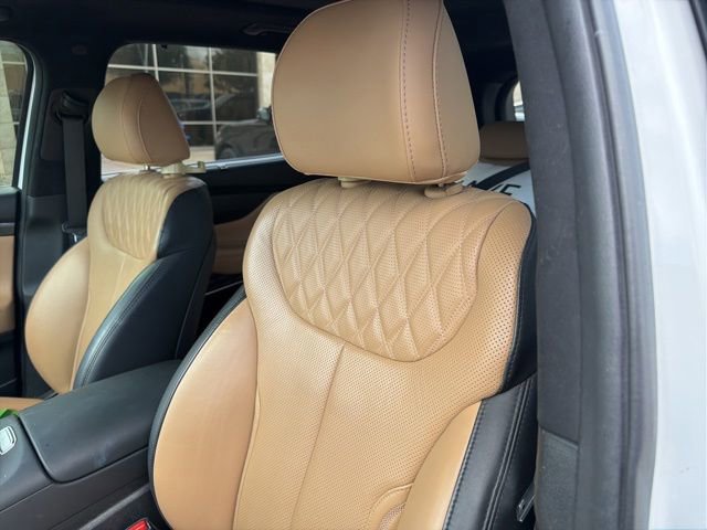 Used 2021 Hyundai Santa Fe Calligraphy AWD/4WD image 10