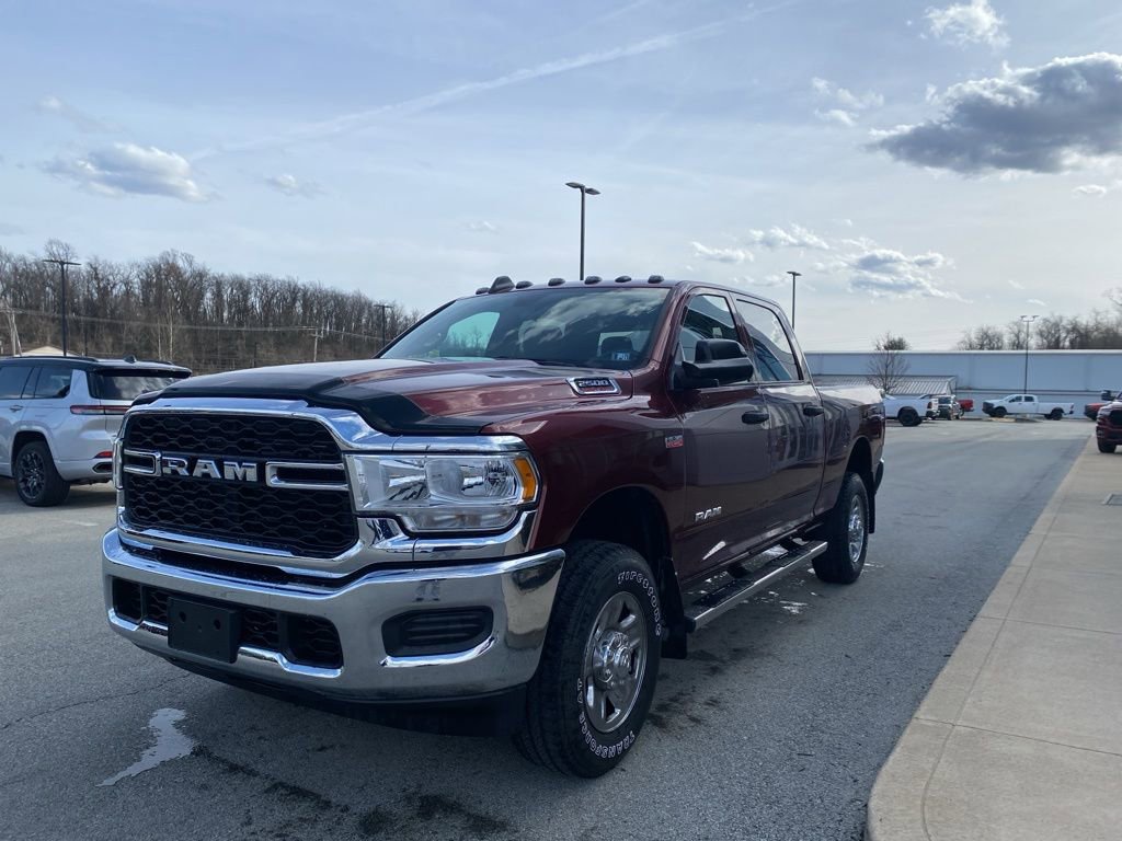 Used 2021 RAM 2500 Tradesman image 4