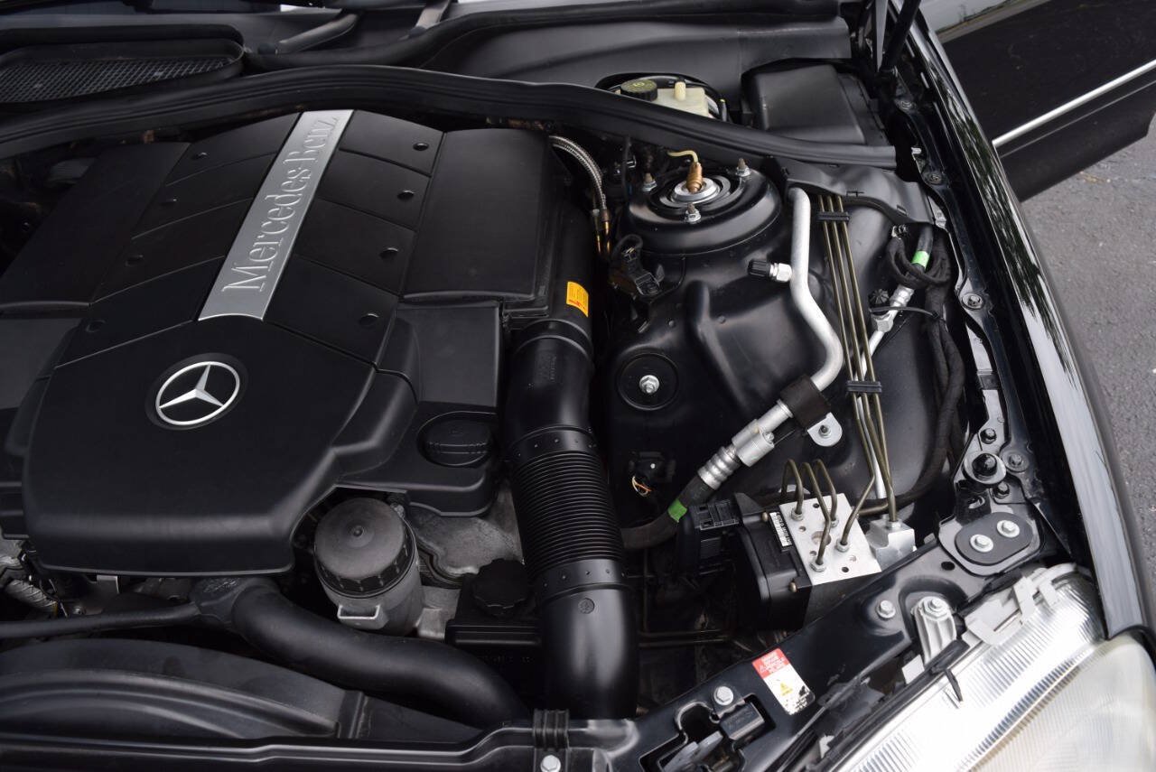 Used 2001 Mercedes-Benz S 500 image 70