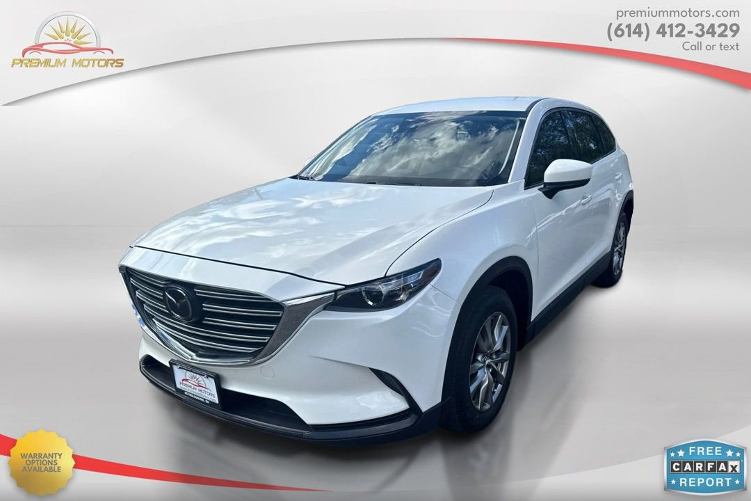 Used 2018 MAZDA CX-9 Touring