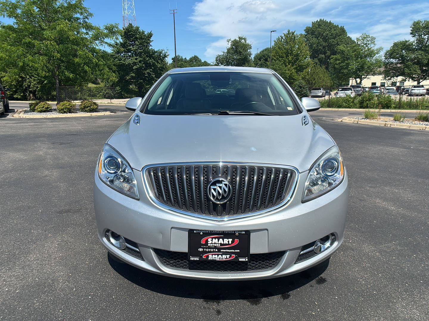 Used 2013 Buick Verano Convenience FWD image 6