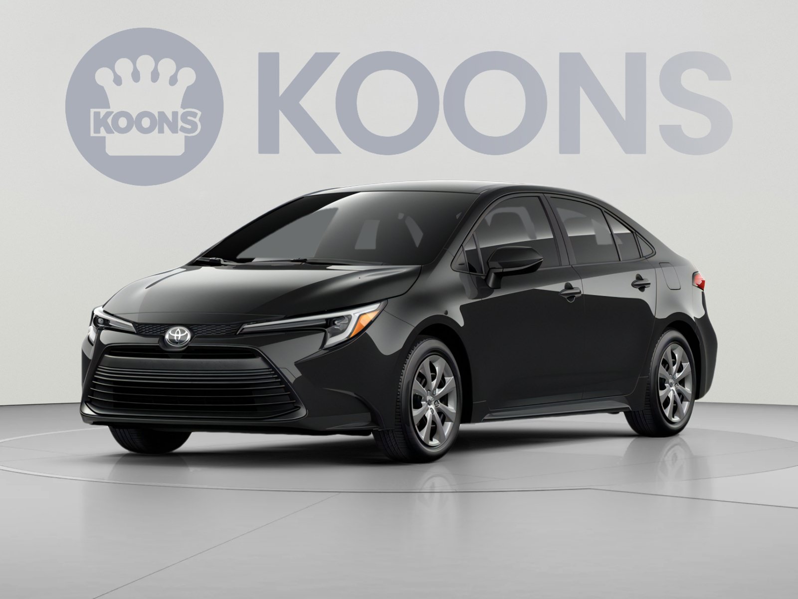 New 2027 Toyota Corolla LE