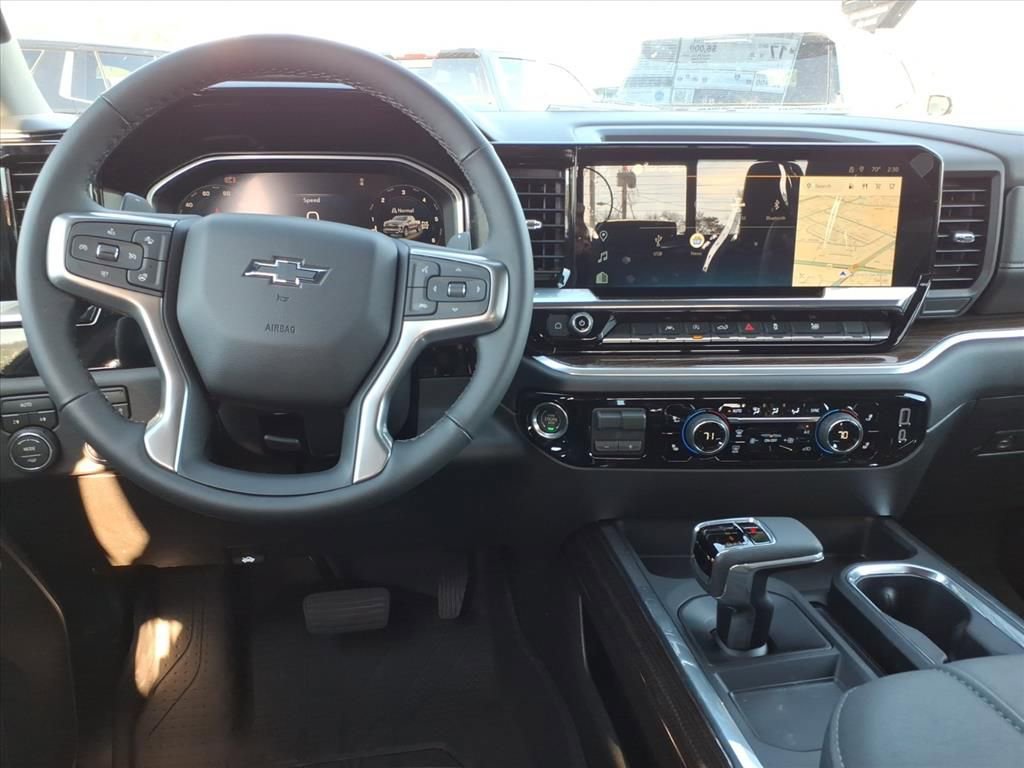 New 2026 Chevrolet Silverado 1500 RST w/ Convenience Package II image 13