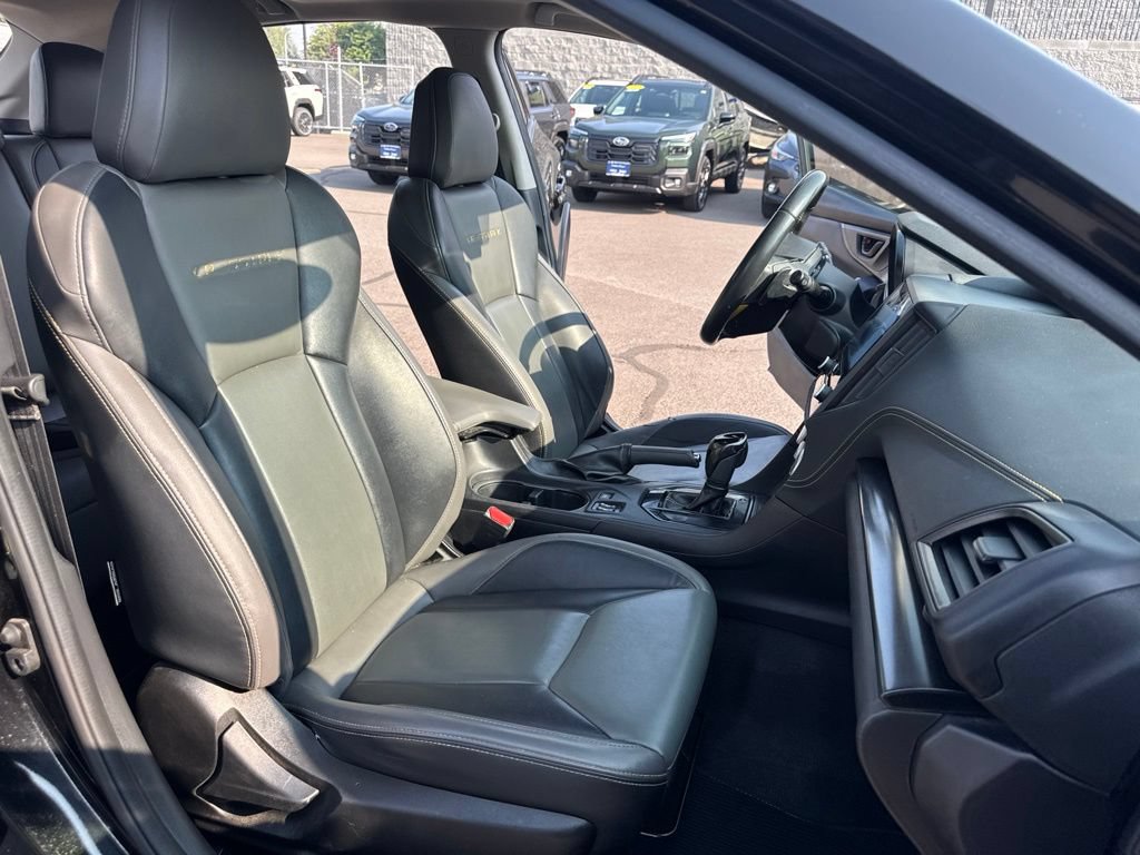 Used 2021 Subaru Crosstrek 2.5i Sport w/ Moonroof Package AWD/4WD image 13