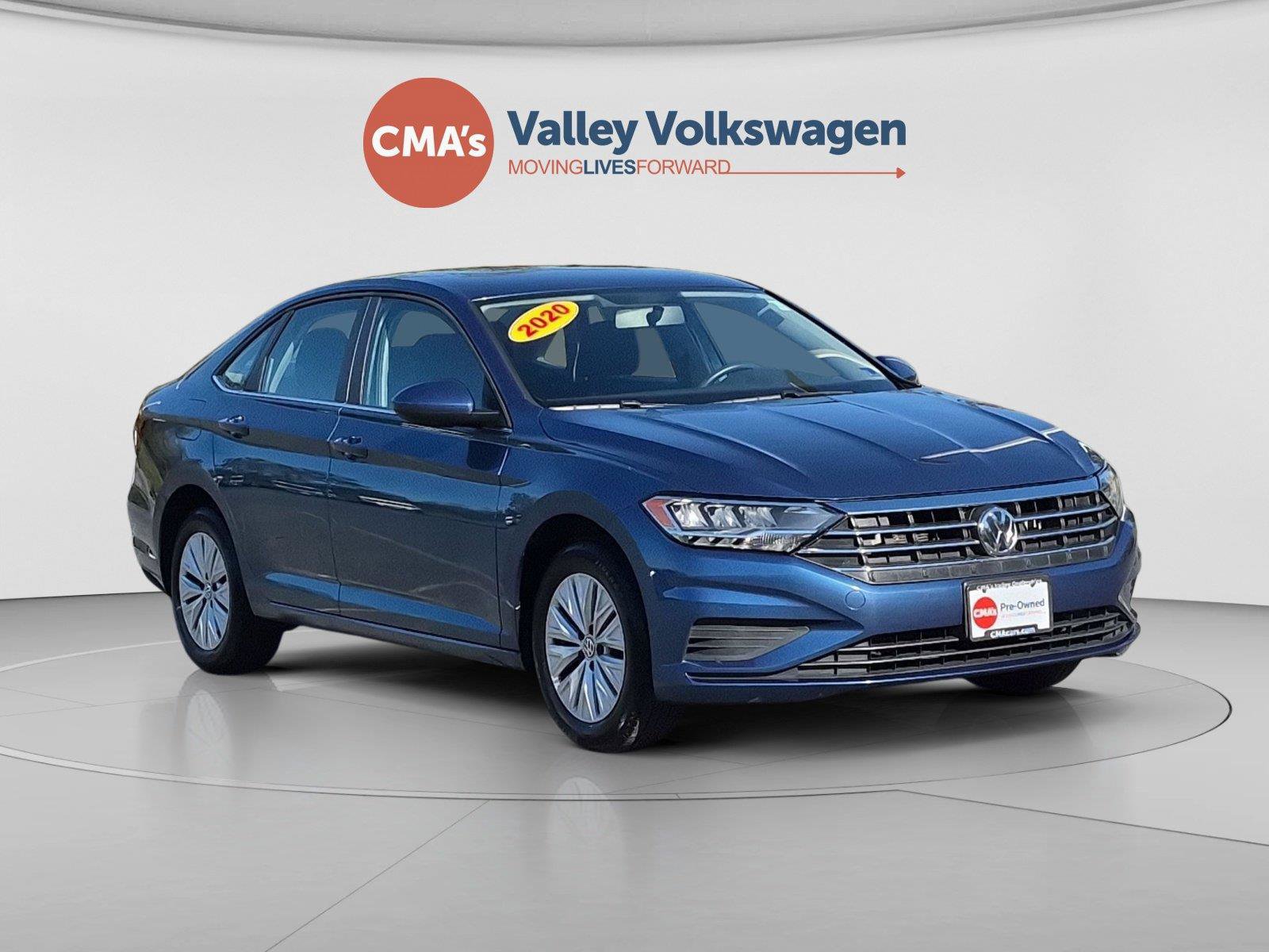 Used 2020 Volkswagen Jetta S FWD image 7