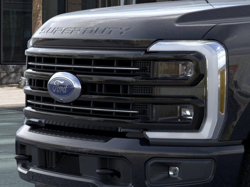 New 2026 Ford F250 Platinum image 17
