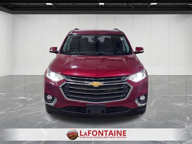Used 2020 Chevrolet Traverse LT image 8