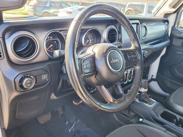 Used 2023 Jeep Gladiator Sport AWD/4WD image 6