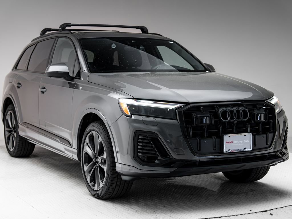 Certified 2025 Audi Q7 3.0T Premium Plus AWD/4WD image 33