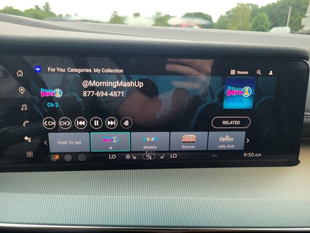 New 2025 Nissan Murano SL w/ Cargo Package image 23