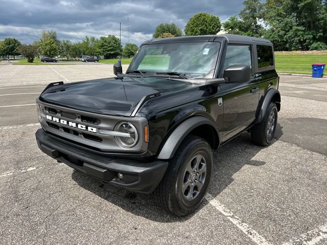 Used 2023 Ford Bronco Big Bend AWD/4WD image 5