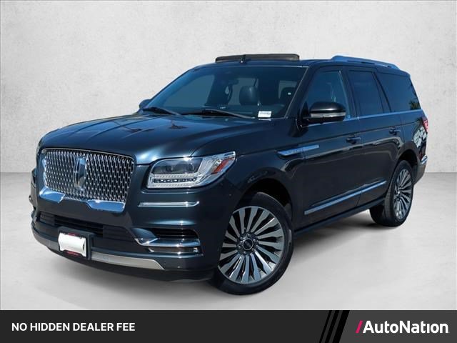 Used 2021 Lincoln Navigator Reserve RWD image 1