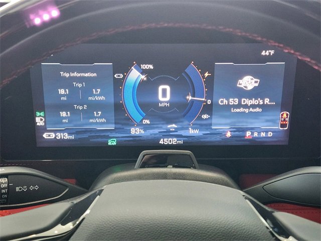 Used 2025 Chevrolet Blazer EV SS w/ Performance Package image 16