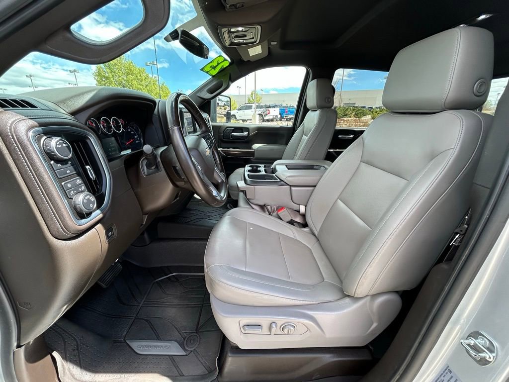 Used 2023 Chevrolet Silverado 2500 LT w/ Convenience Package image 14