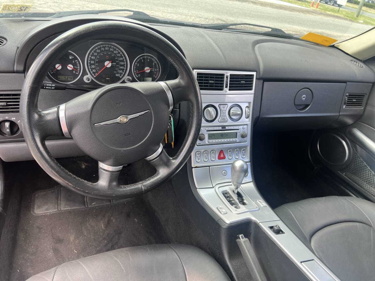 Used 2004 Chrysler Crossfire Base 2dr Sports Coupe image 15
