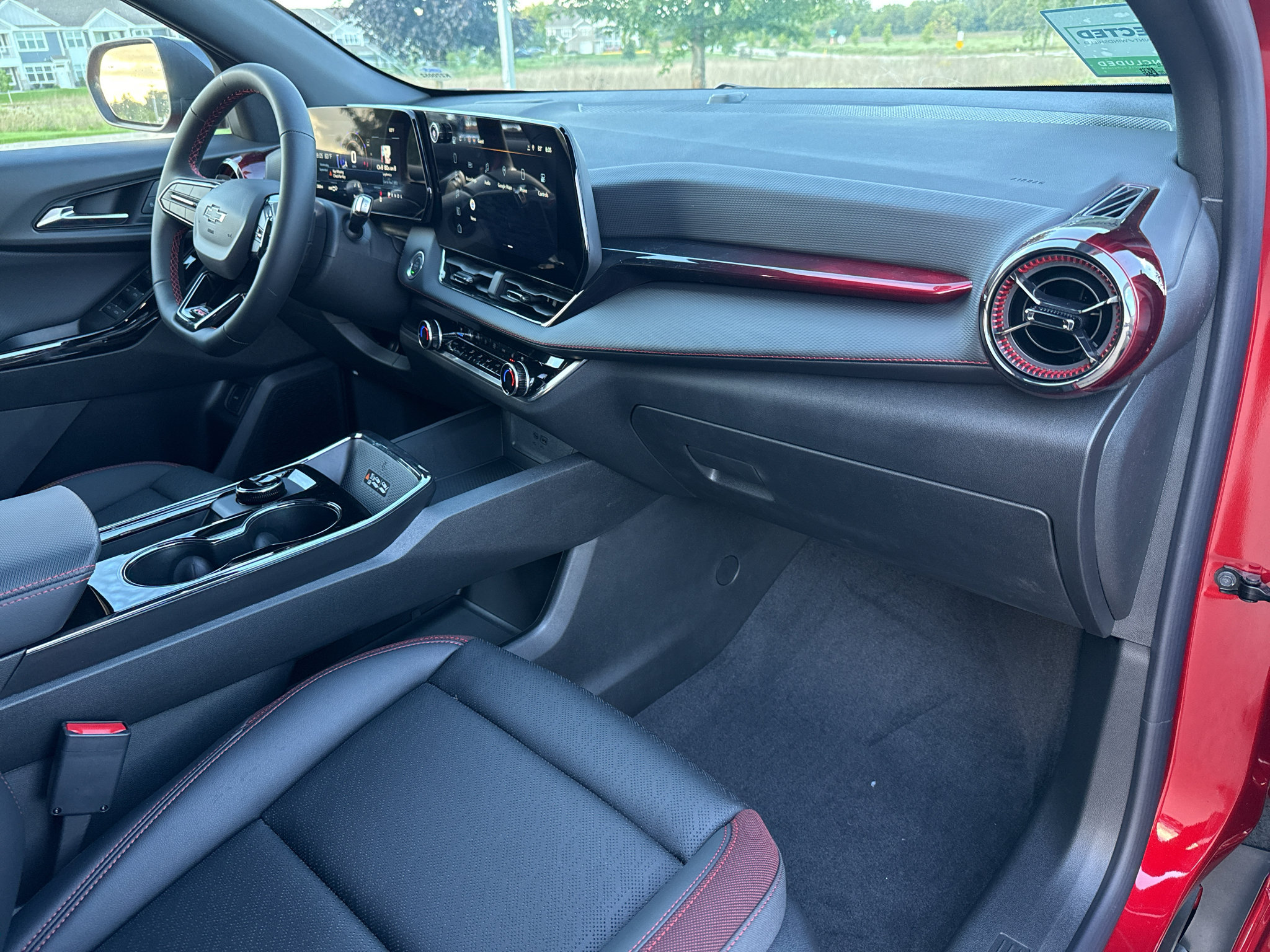 New 2027 Chevrolet Equinox RS AWD/4WD image 47