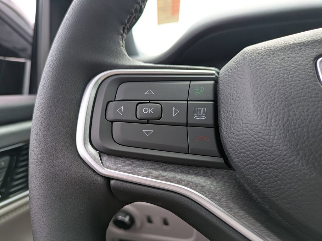 New 2026 Jeep Grand Wagoneer L Limited AWD/4WD image 35