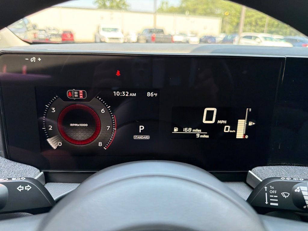 New 2026 Nissan Kicks SV w/ Interior Electronics Package AWD/4WD image 7