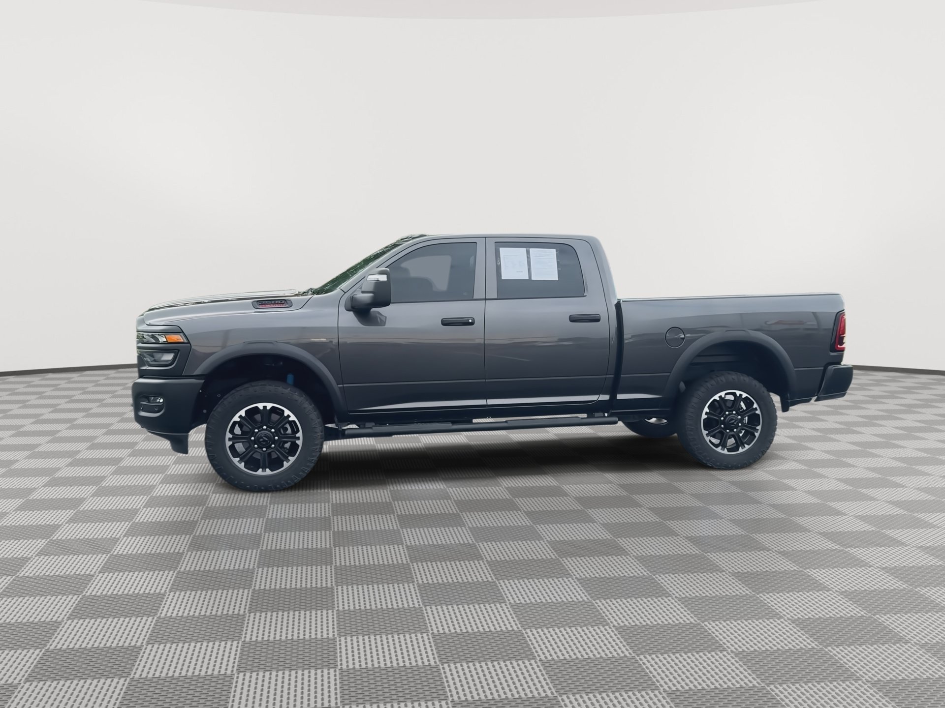 Used 2026 RAM 2500 Warlock AWD/4WD image 5
