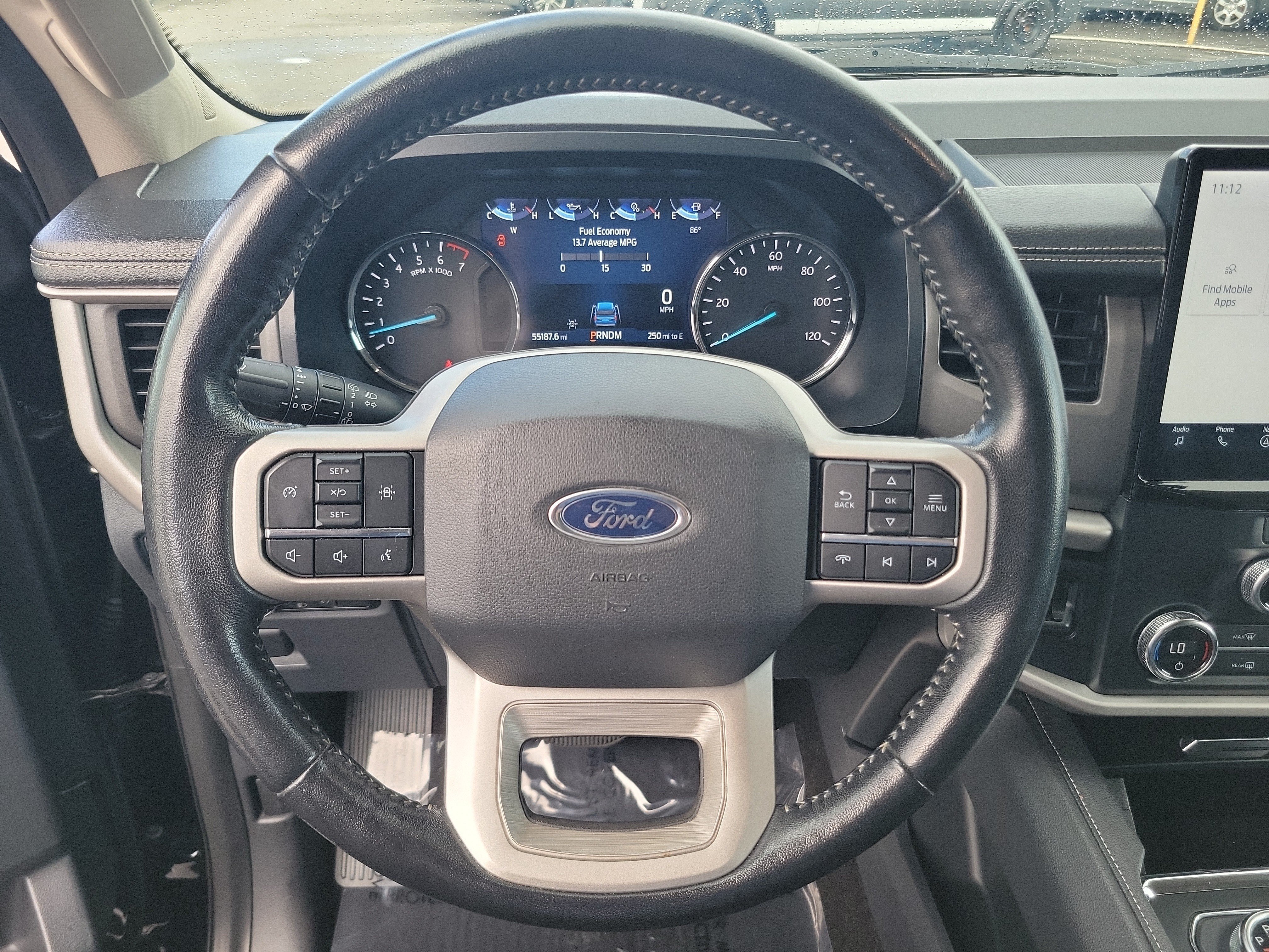 Used 2022 Ford Expedition Max XLT RWD image 21