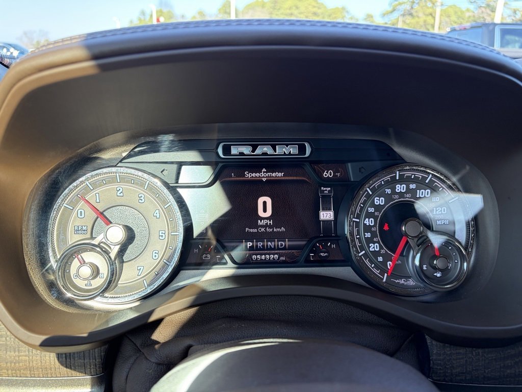 Used 2019 RAM 1500 Limited w/ Protection Group image 10