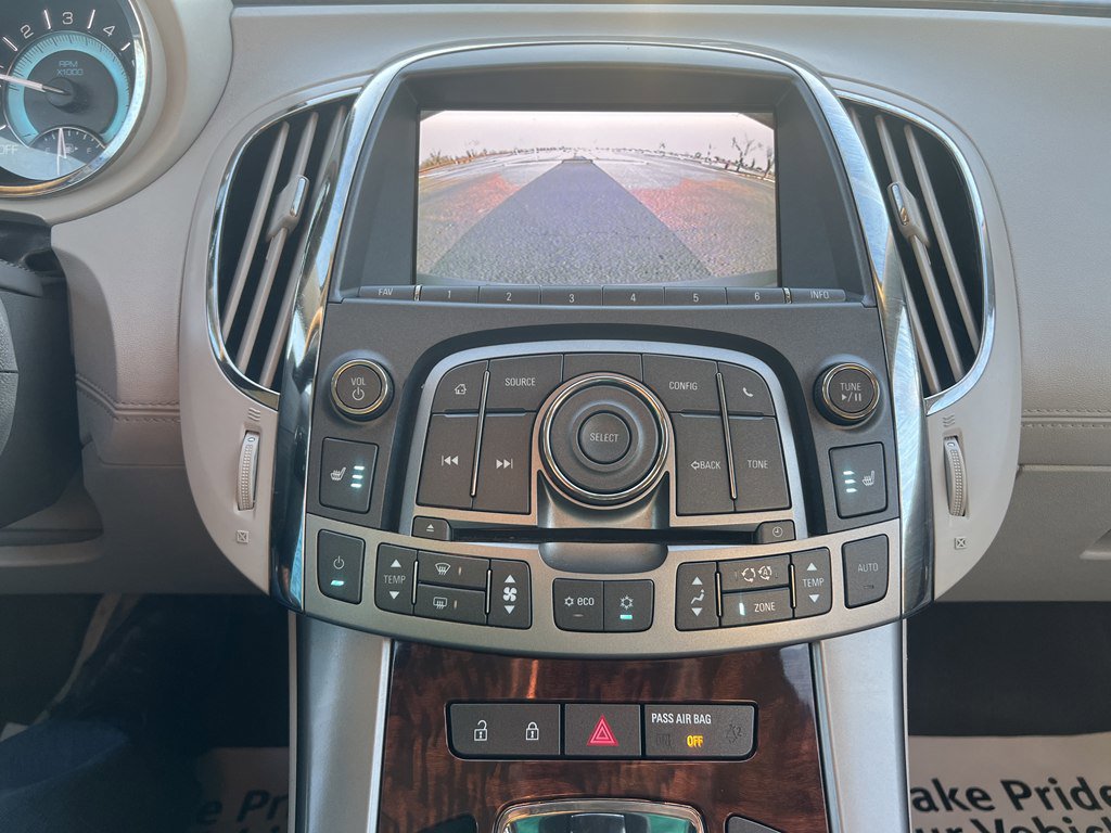 Used 2012 Buick LaCrosse Premium image 20
