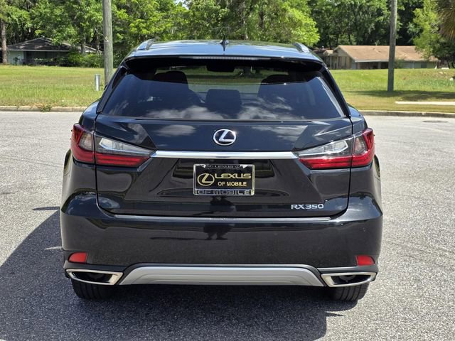Certified 2022 Lexus RX 350 FWD w/ Premium Package image 3