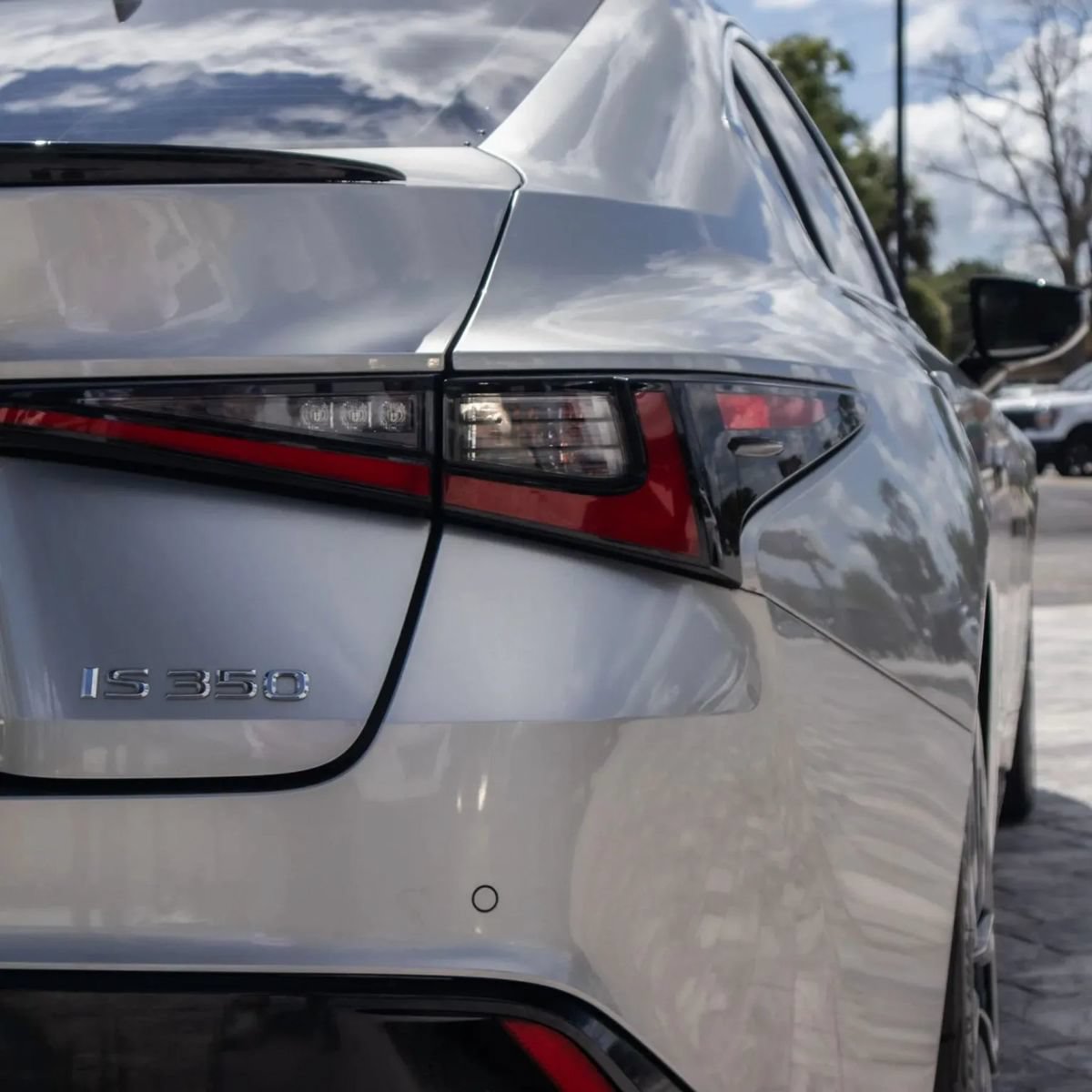 Used 2021 Lexus IS 350 F Sport w/ Accessory Package RWD image 17