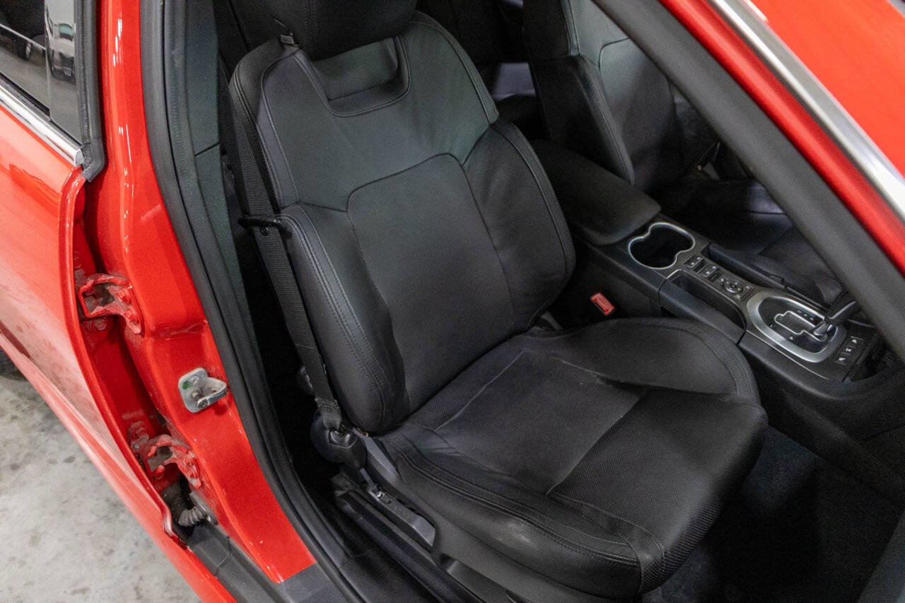 Used 2009 Pontiac G8 GT w/ Premium Package image 40